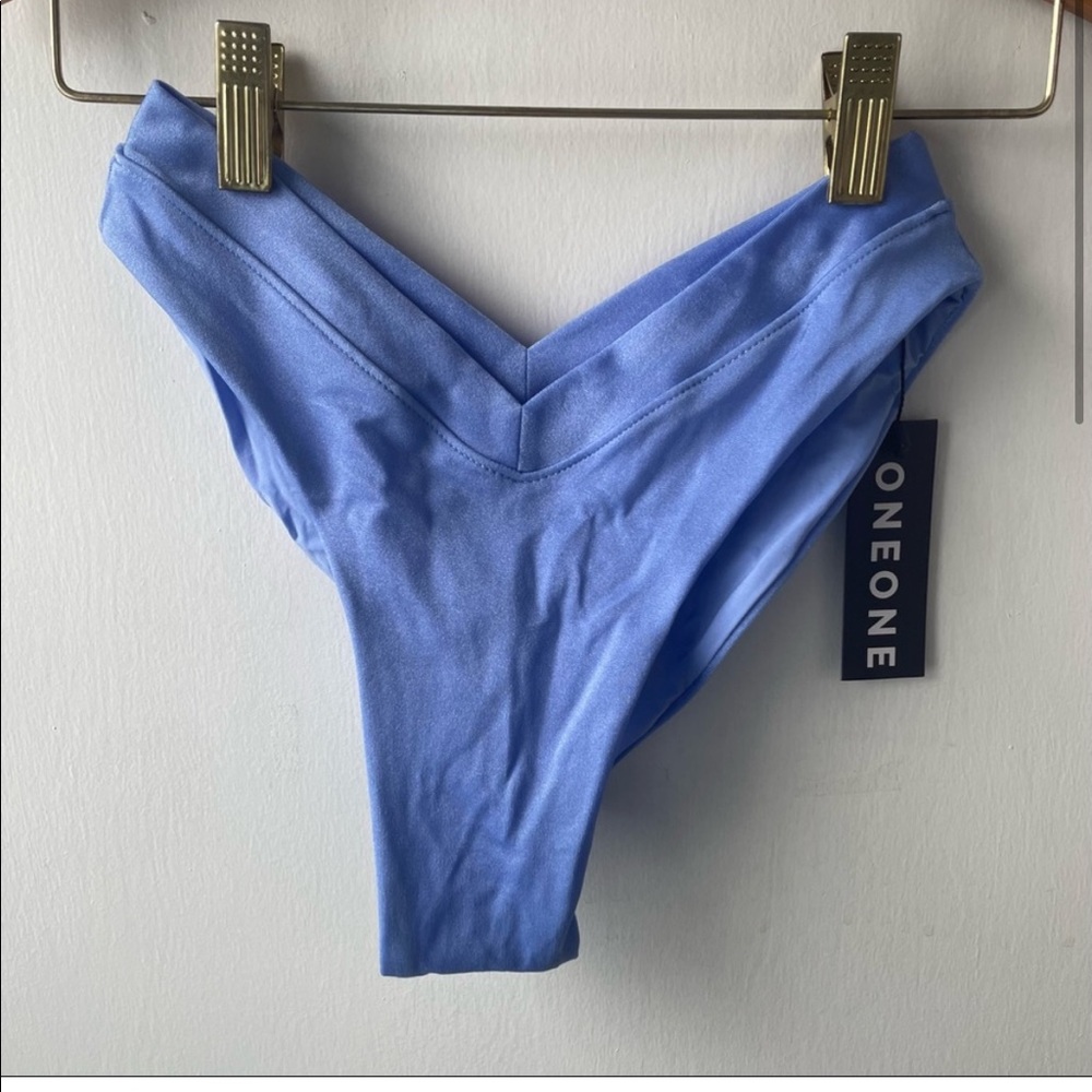 One One Swimwear Jessie Bottom